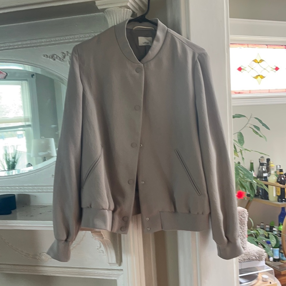 Wilfred poussin blazer
